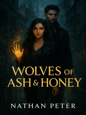 cover image of Wolves of Ash & Honey